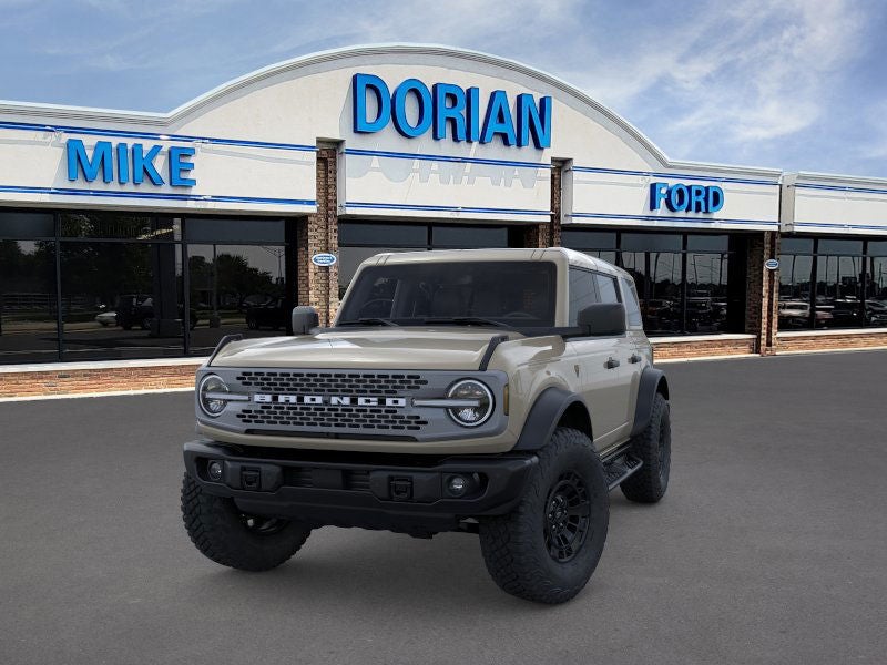 2026 Ford Bronco Badlands®
