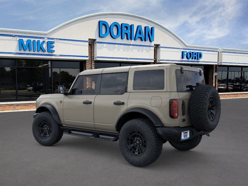 2026 Ford Bronco Badlands®