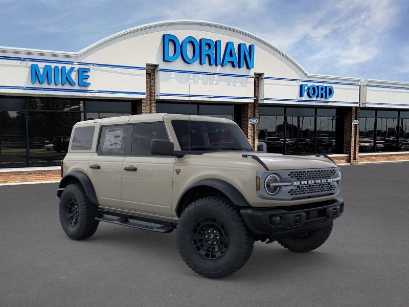 2026 Ford Bronco Badlands®