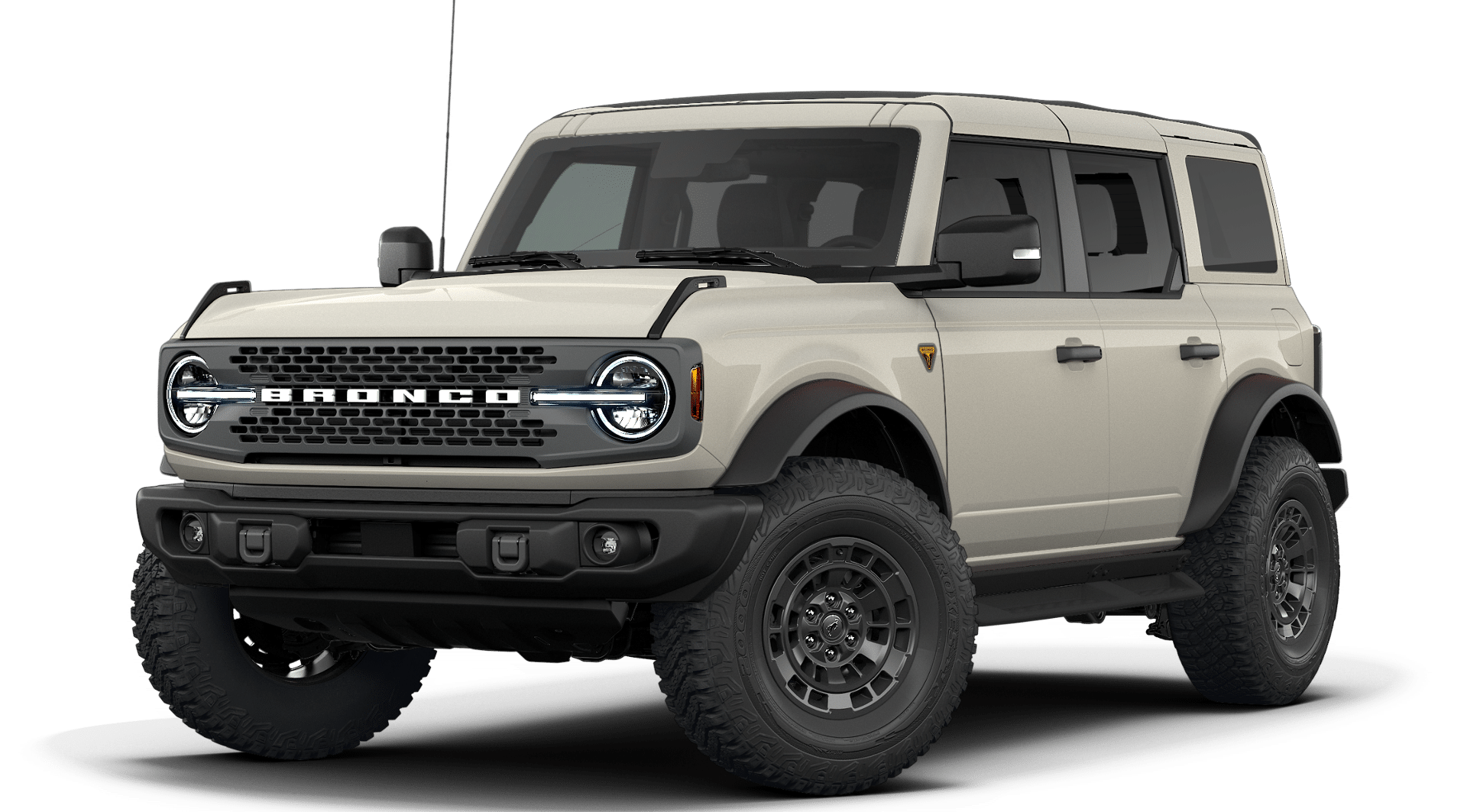2026 Ford Bronco Badlands®