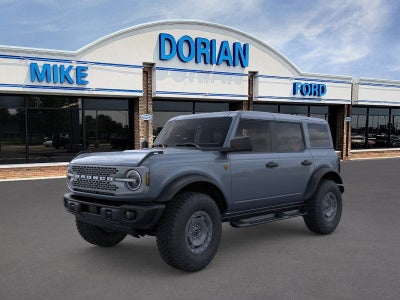 2025 Ford Bronco Badlands®