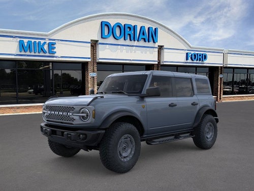2025 Ford Bronco Badlands®