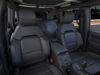 2025 Ford Bronco Badlands®