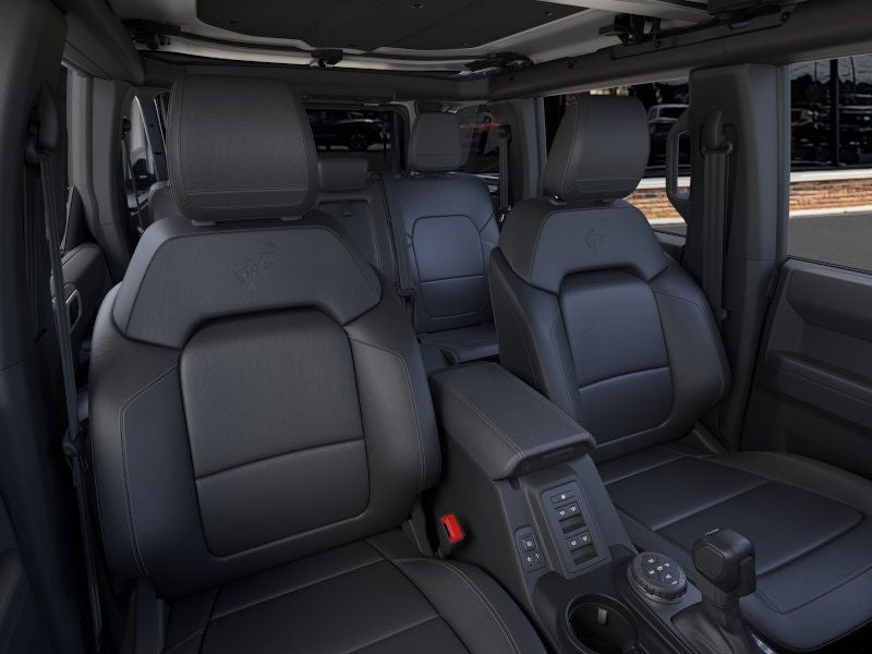 2025 Ford Bronco Badlands®