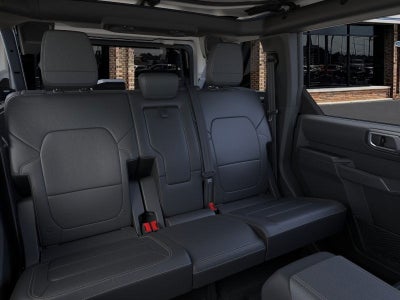 2025 Ford Bronco Badlands®