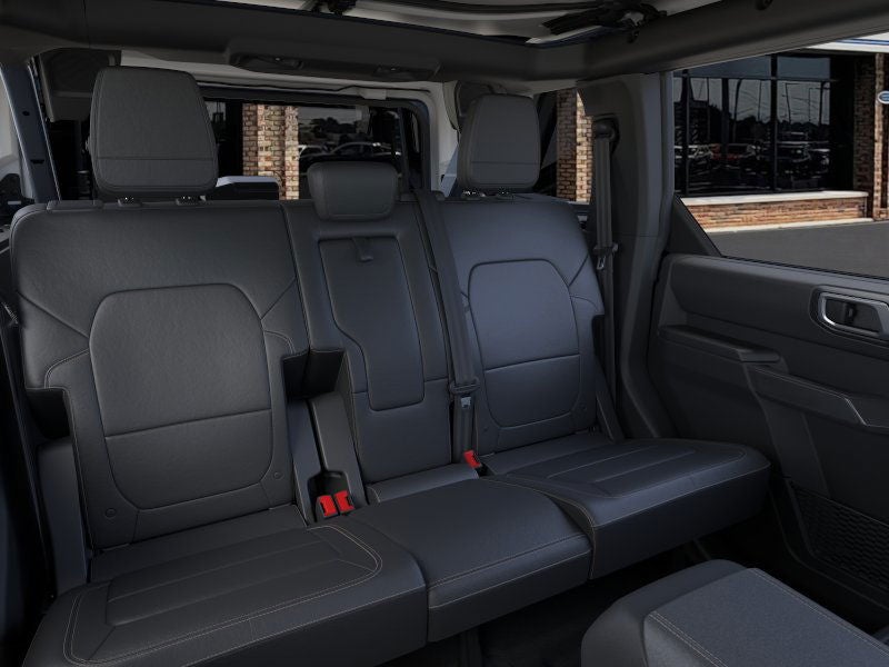 2025 Ford Bronco Badlands®