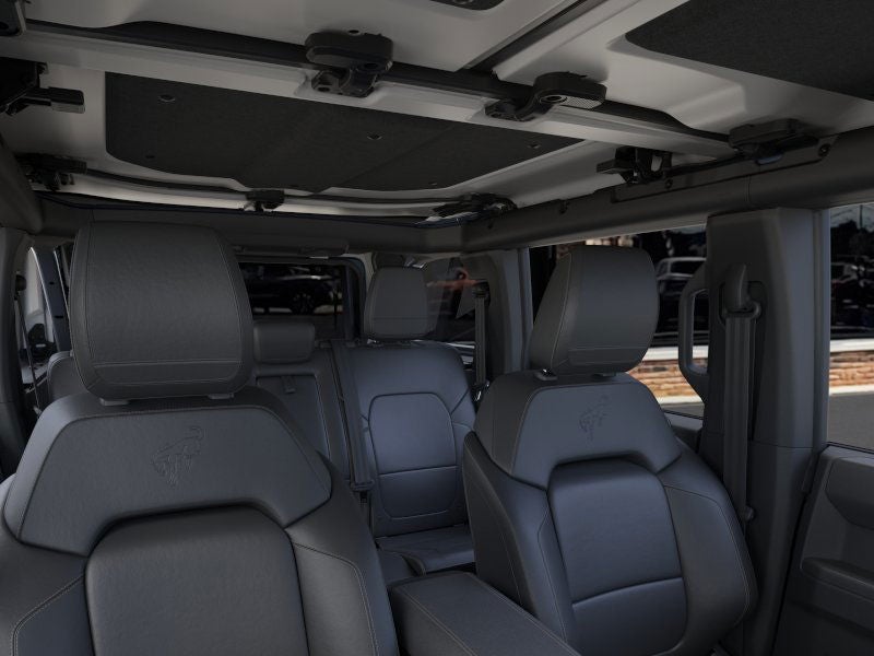 2025 Ford Bronco Badlands®