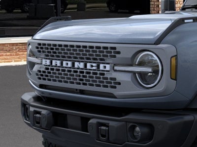 2025 Ford Bronco Badlands®