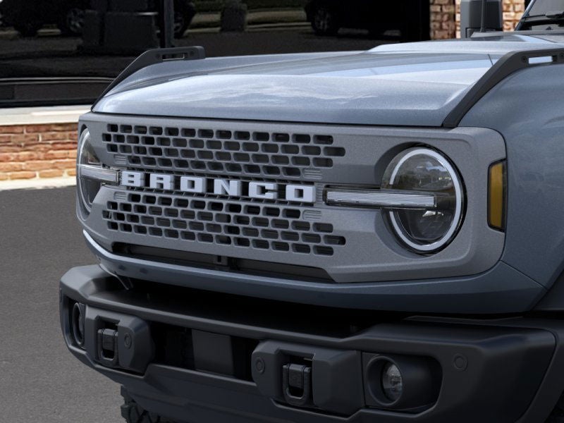 2025 Ford Bronco Badlands®