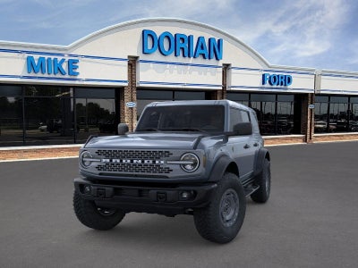 2025 Ford Bronco Badlands®