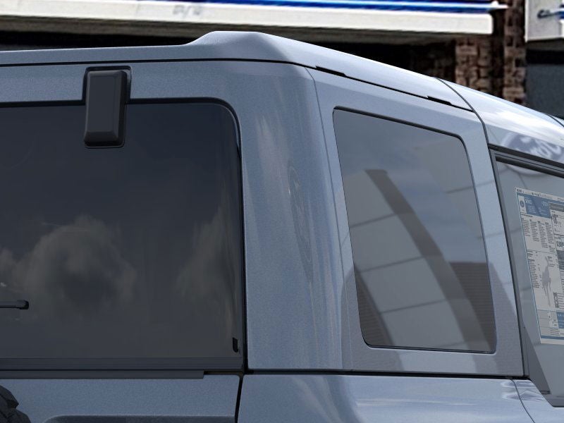 2025 Ford Bronco Badlands®