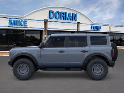 2025 Ford Bronco Badlands®