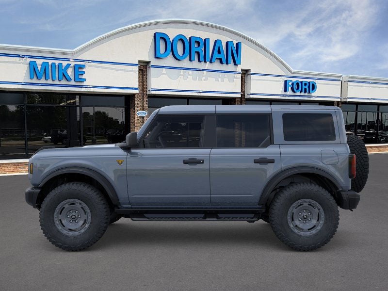 2025 Ford Bronco Badlands®