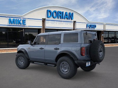 2025 Ford Bronco Badlands®