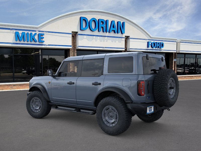 2025 Ford Bronco Badlands®