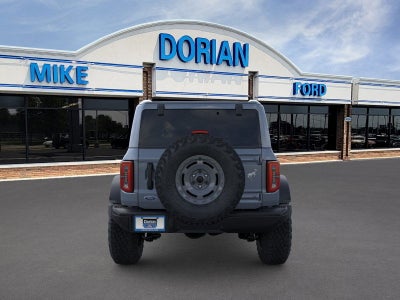 2025 Ford Bronco Badlands®