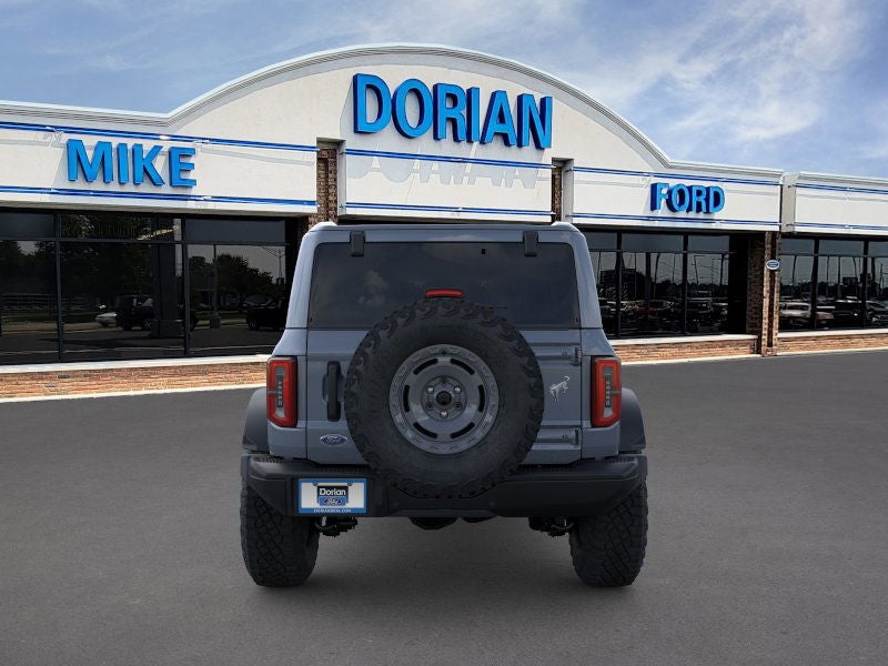 2025 Ford Bronco Badlands®