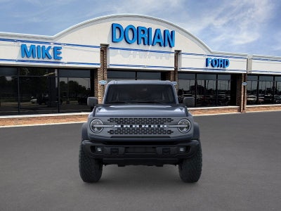 2025 Ford Bronco Badlands®