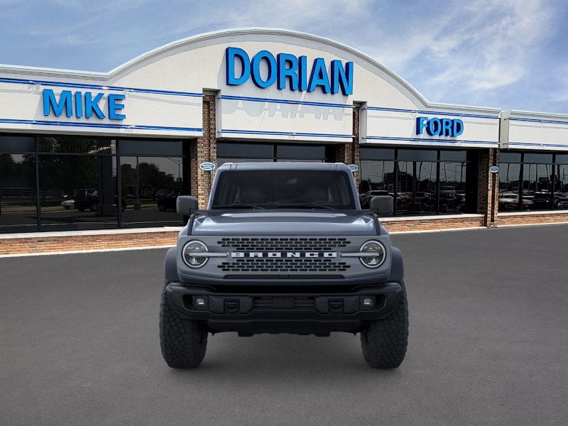 2025 Ford Bronco Badlands®