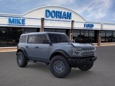 2025 Ford Bronco Badlands®