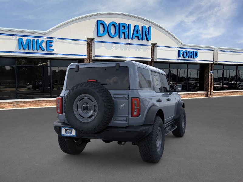 2025 Ford Bronco Badlands®