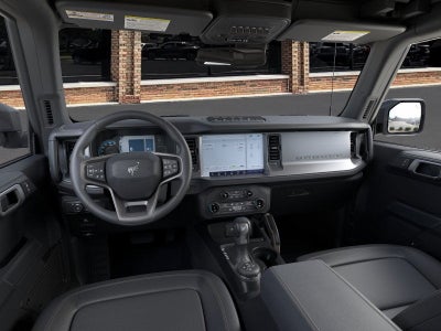 2025 Ford Bronco Badlands®