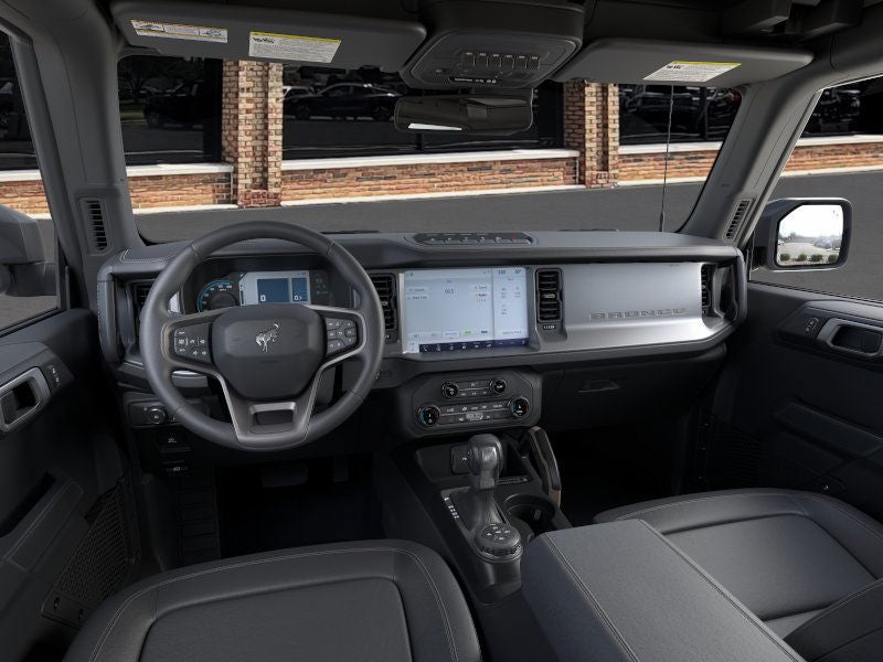 2025 Ford Bronco Badlands®