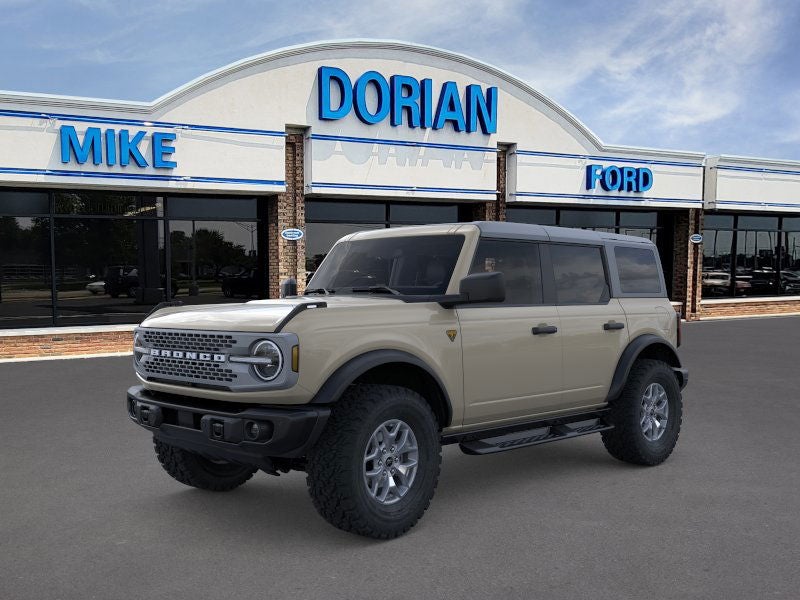 2025 Ford Bronco Badlands®