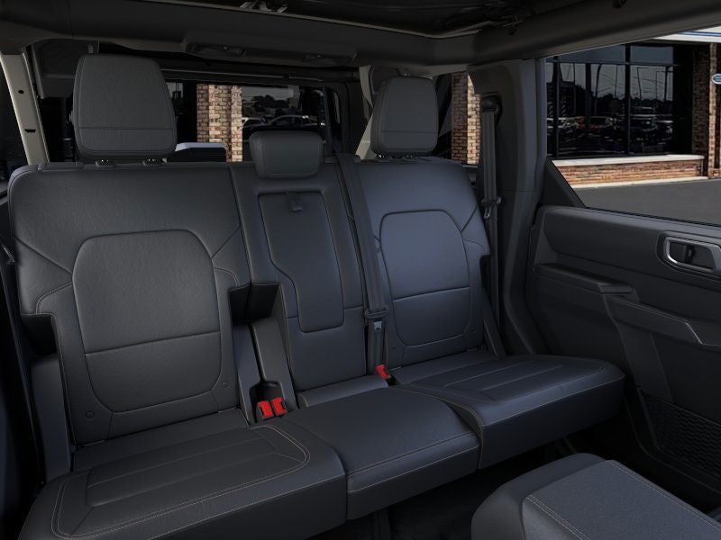 2025 Ford Bronco Badlands®