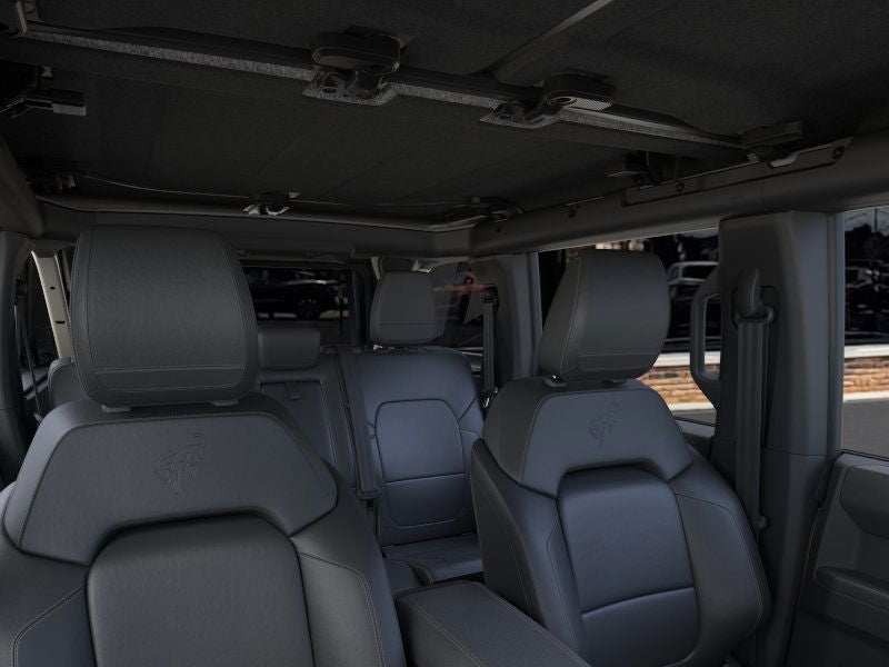 2025 Ford Bronco Badlands®