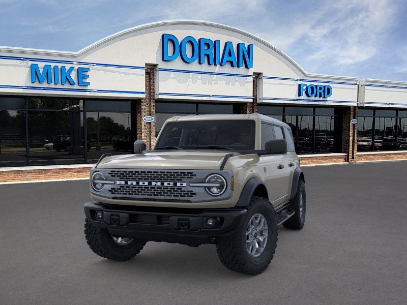 2025 Ford Bronco Badlands®