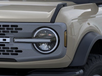 2025 Ford Bronco Badlands®