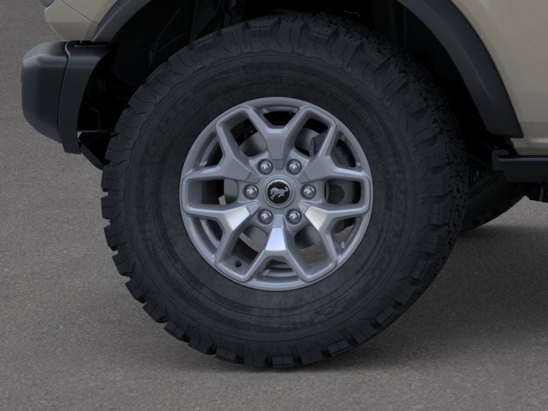 2025 Ford Bronco Badlands®