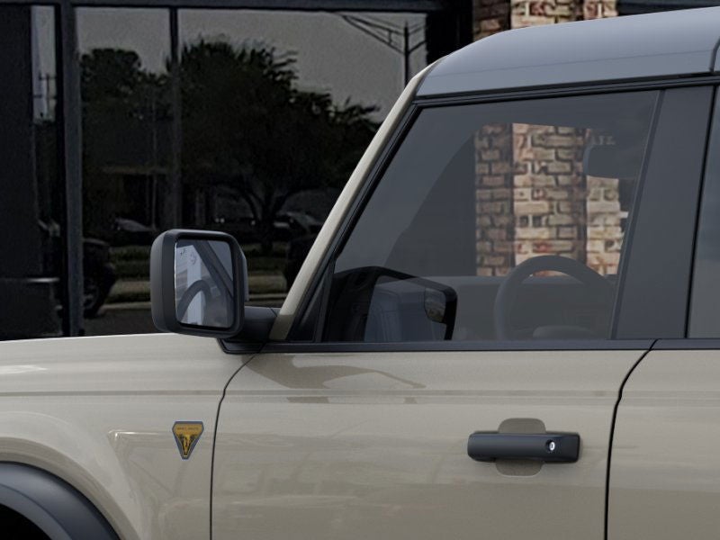 2025 Ford Bronco Badlands®