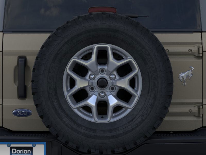 2025 Ford Bronco Badlands®