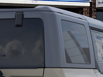 2025 Ford Bronco Badlands®