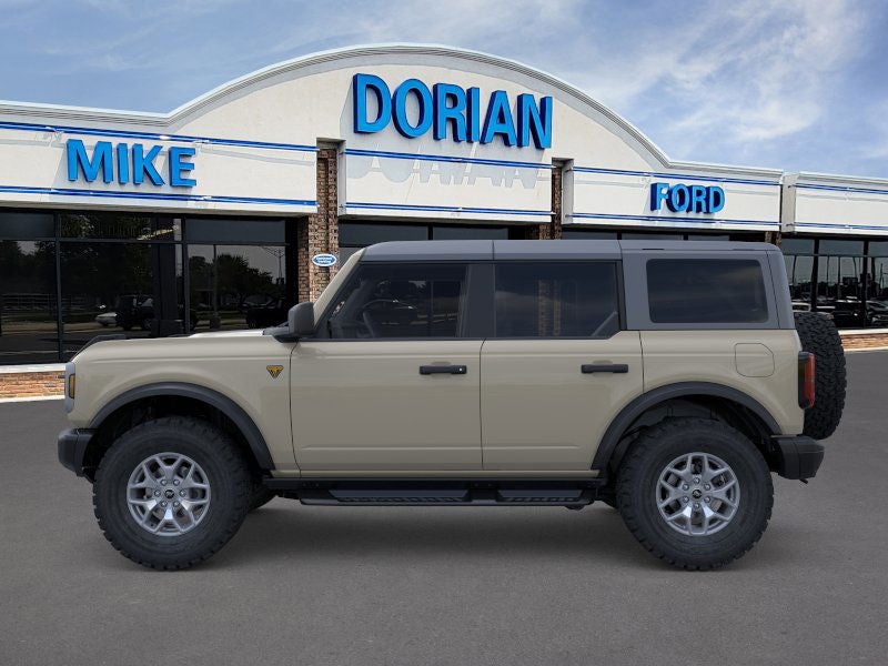 2025 Ford Bronco Badlands®