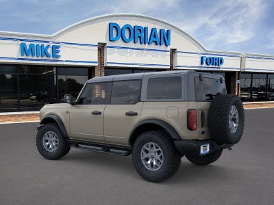 2025 Ford Bronco Badlands®