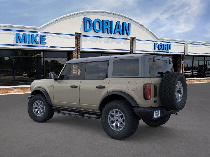 2025 Ford Bronco Badlands®