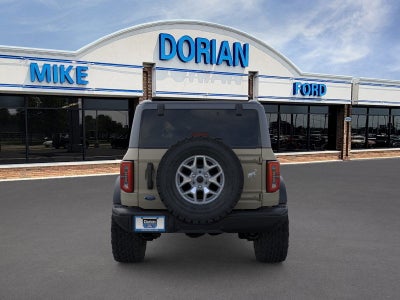 2025 Ford Bronco Badlands®