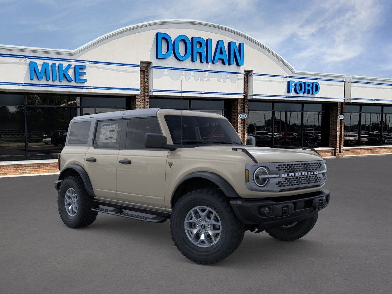 2025 Ford Bronco Badlands®