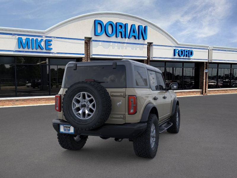 2025 Ford Bronco Badlands®