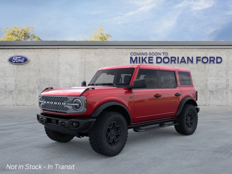 2026 Ford Bronco Badlands®