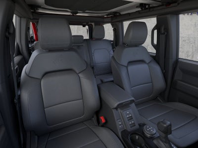 2026 Ford Bronco Badlands®