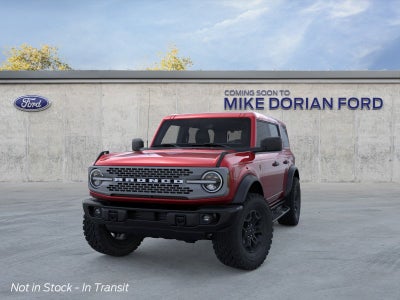 2026 Ford Bronco Badlands®