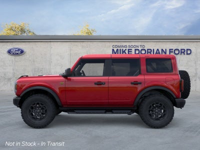 2026 Ford Bronco Badlands®