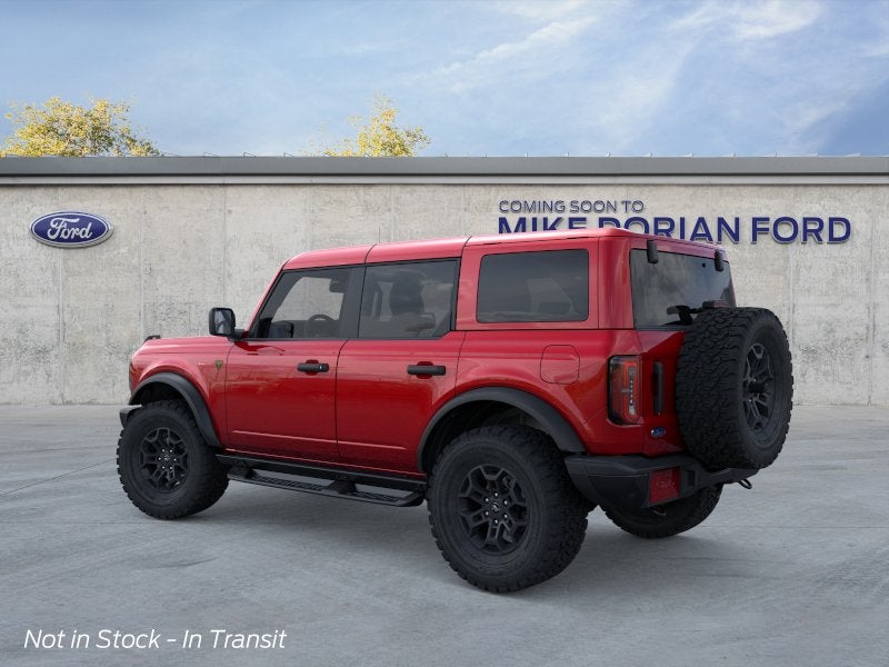 2026 Ford Bronco Badlands®