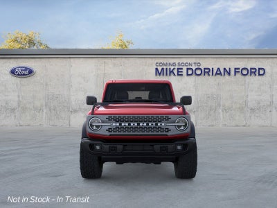 2026 Ford Bronco Badlands®