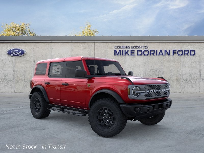 2026 Ford Bronco Badlands®