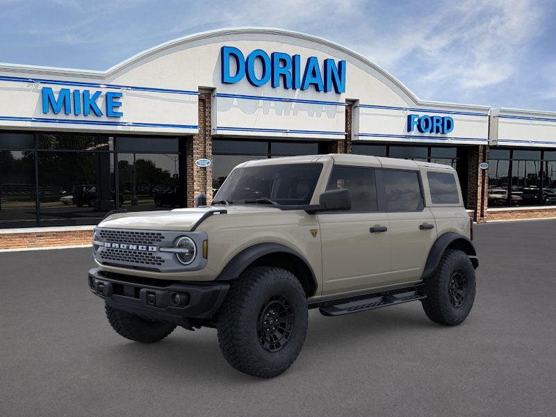 2026 Ford Bronco Badlands®